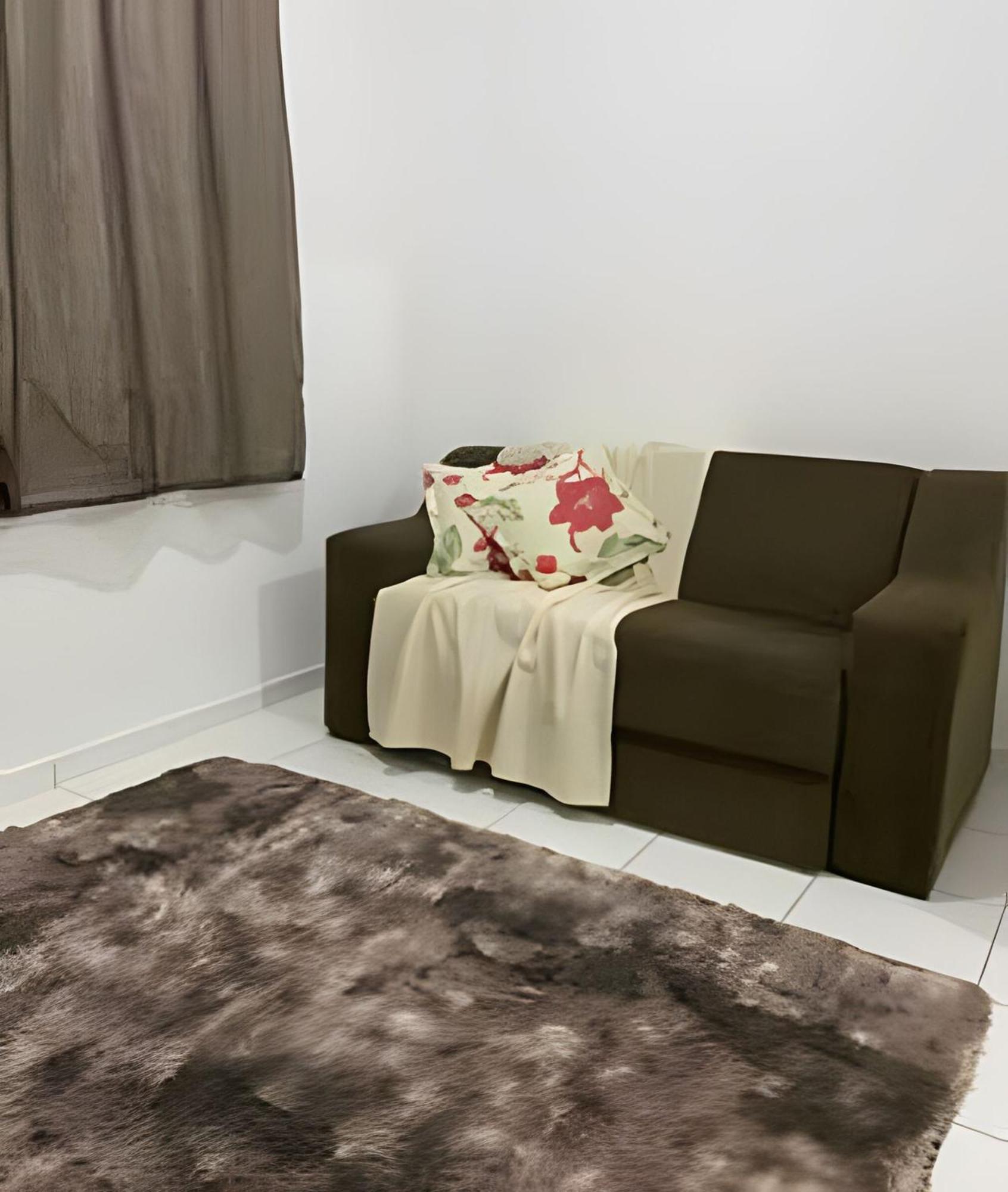 Apartmán Viva O Sonho Apt C/Ar No Sim Feira de Santana Exteriér fotografie