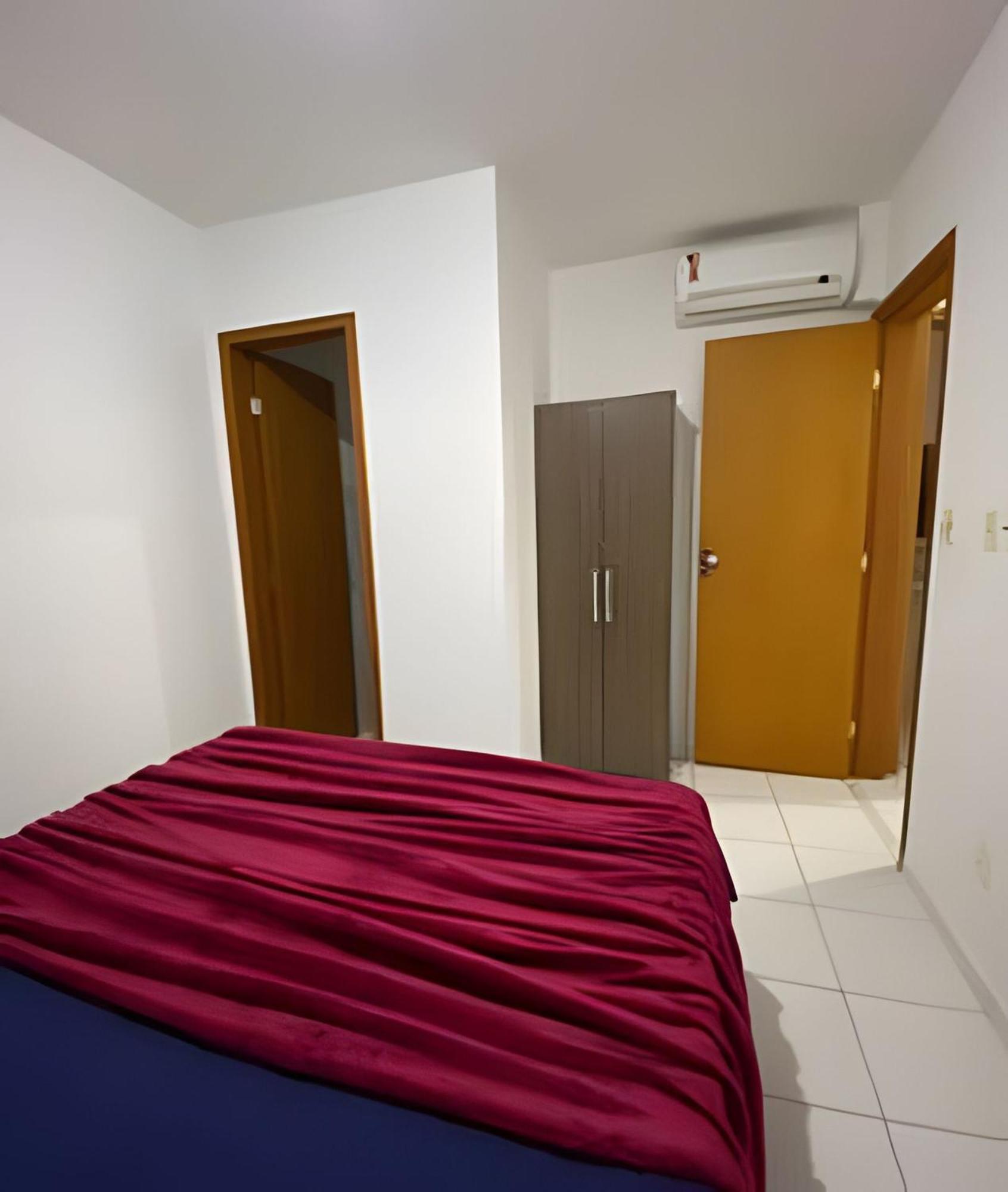 Apartmán Viva O Sonho Apt C/Ar No Sim Feira de Santana Exteriér fotografie