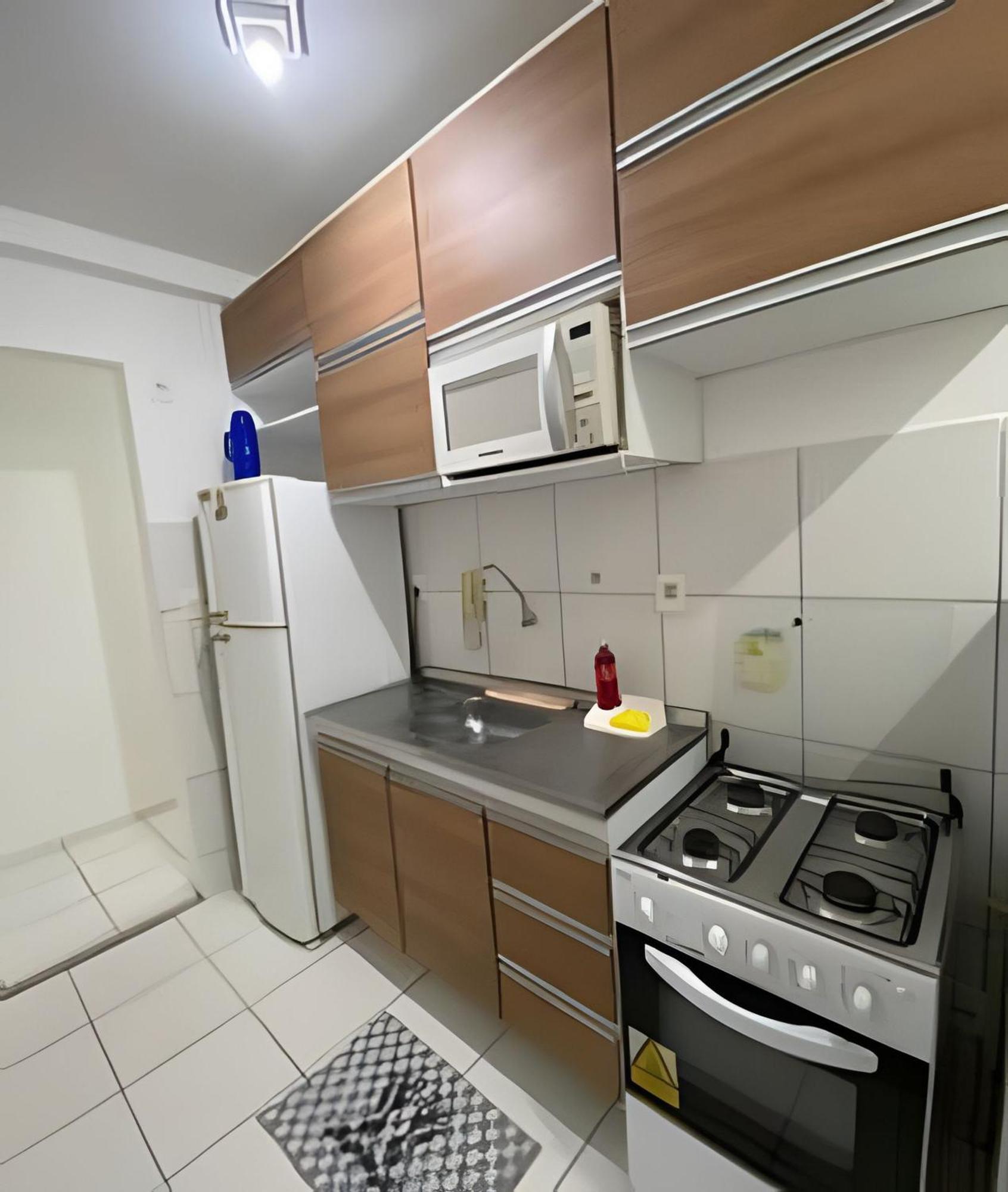 Apartmán Viva O Sonho Apt C/Ar No Sim Feira de Santana Exteriér fotografie