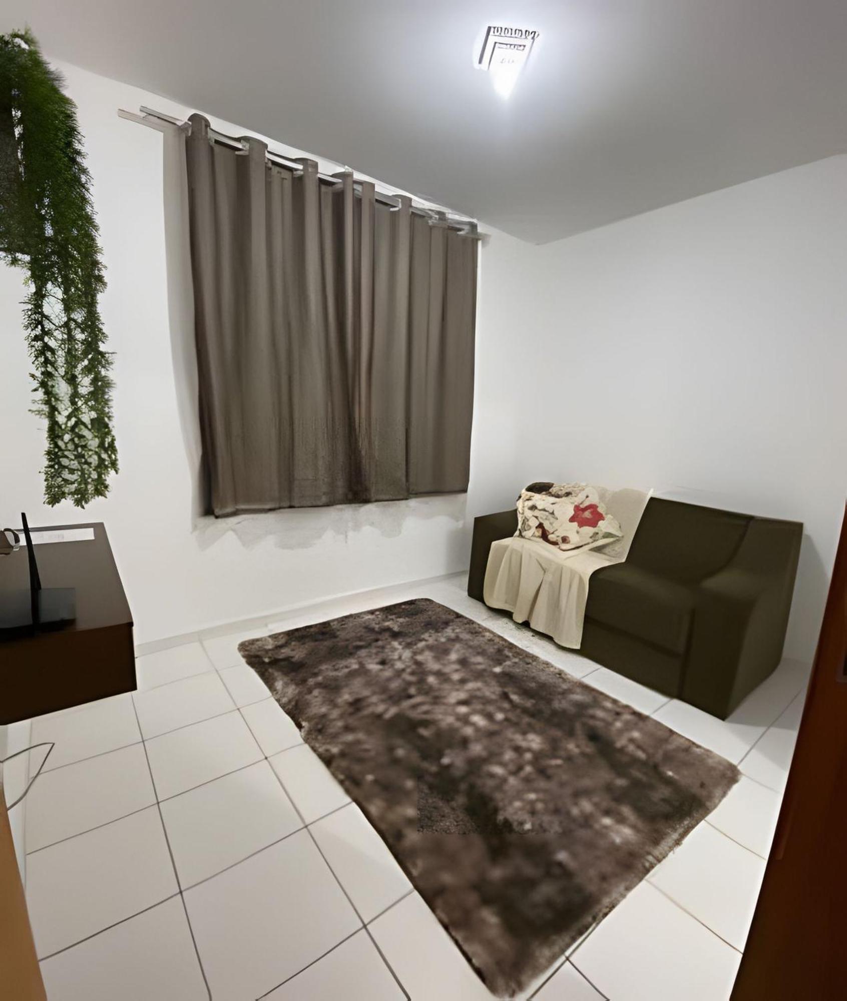 Apartmán Viva O Sonho Apt C/Ar No Sim Feira de Santana Exteriér fotografie