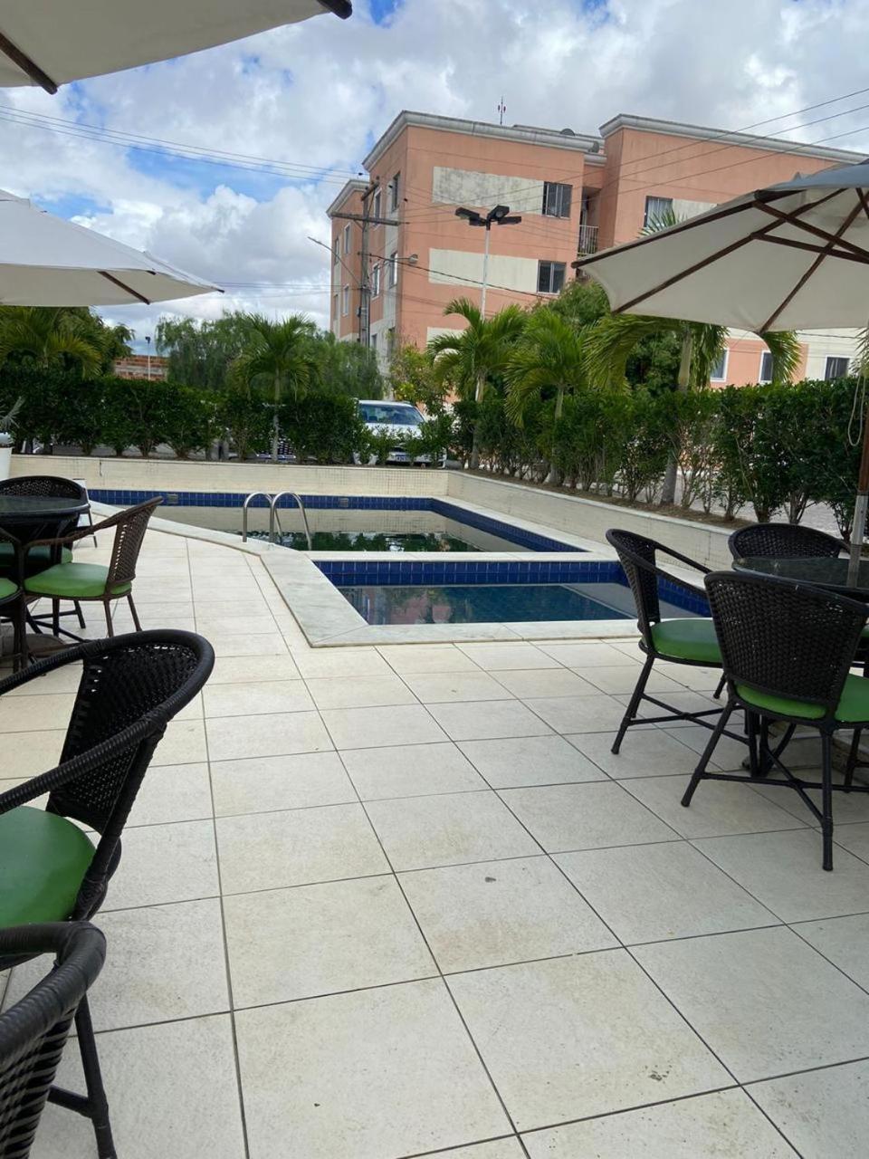 Apartmán Viva O Sonho Apt C/Ar No Sim Feira de Santana Exteriér fotografie